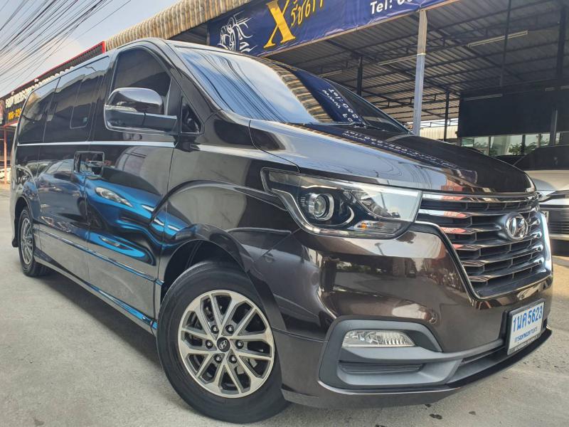 HYUNDAI H-1 2.5 Deluxe 2019