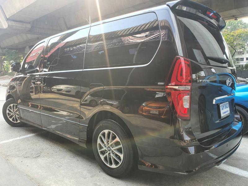 HYUNDAI H-1 2.5 Deluxe 2019
