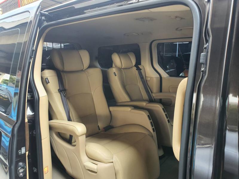 HYUNDAI H-1 2.5 Deluxe 2019