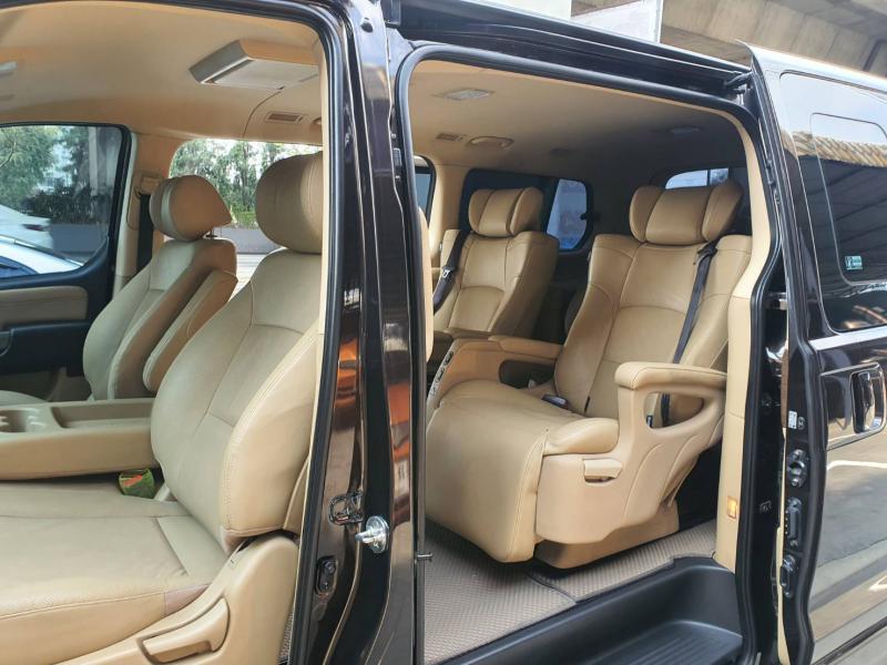 HYUNDAI H-1 2.5 Deluxe 2019
