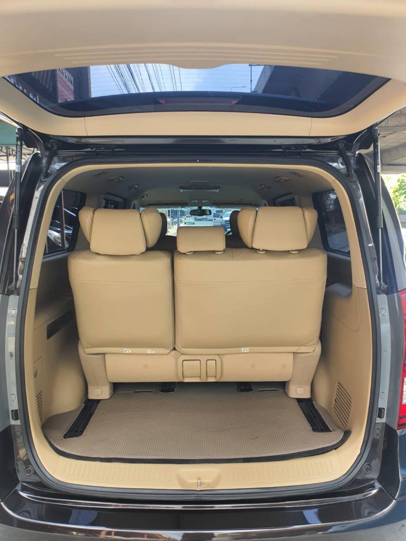 HYUNDAI H-1 2.5 Deluxe 2019
