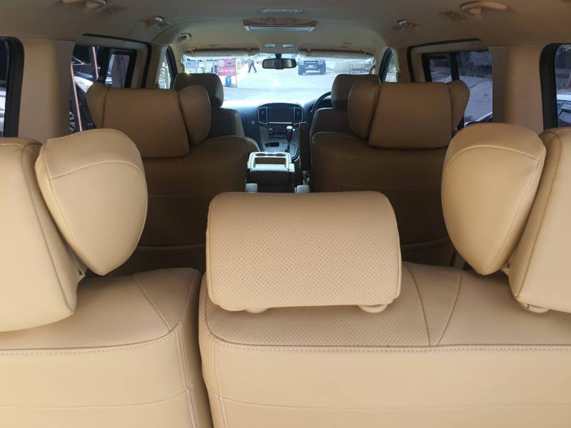 HYUNDAI H-1 2.5 Deluxe 2019