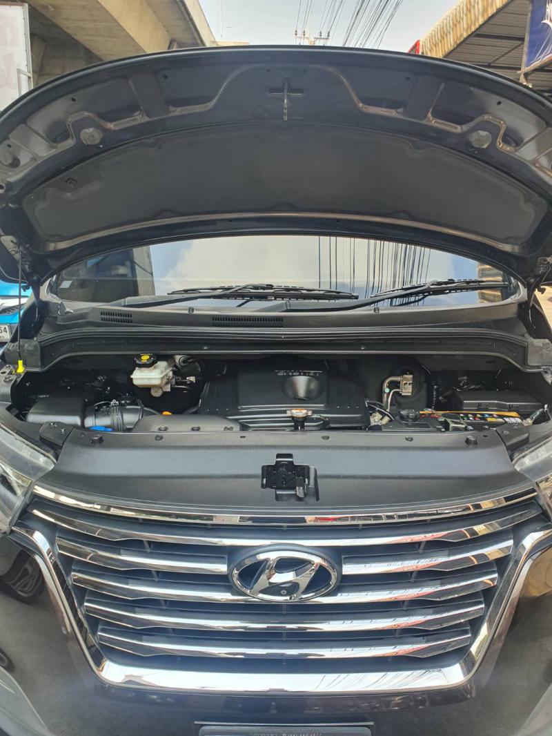 HYUNDAI H-1 2.5 Deluxe 2019