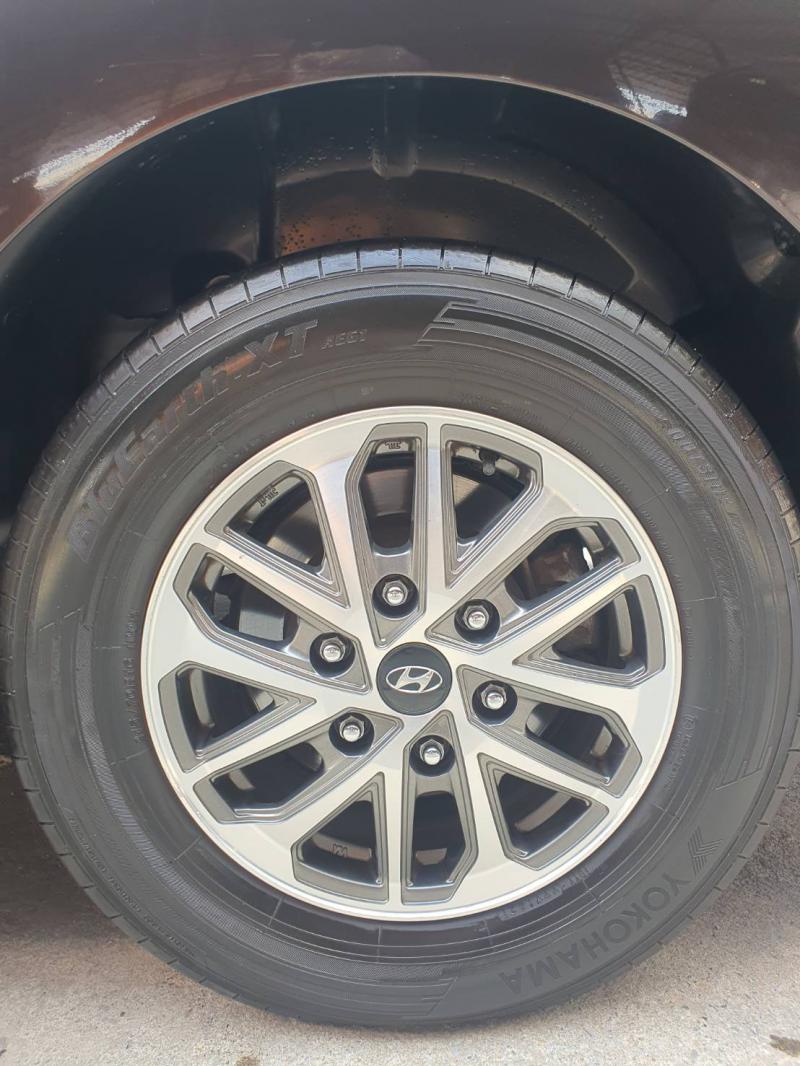 HYUNDAI H-1 2.5 Deluxe 2019