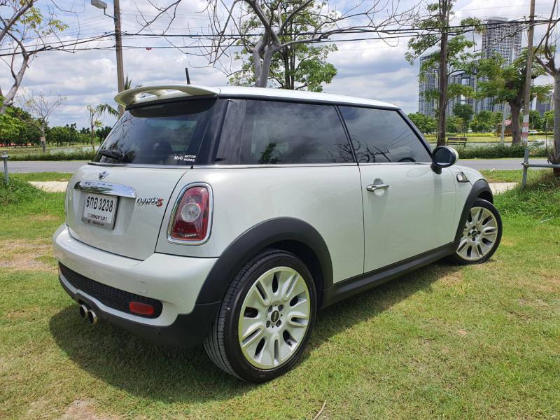 MINI Cooper S 2010