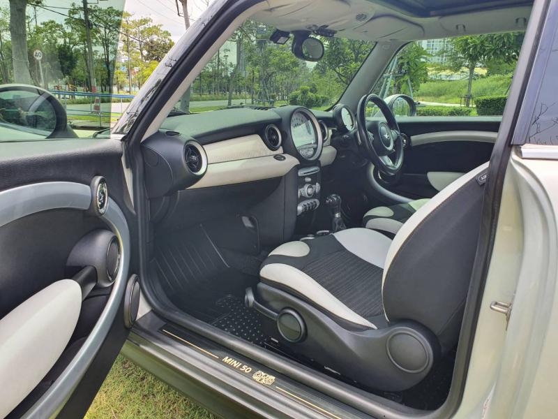 MINI Cooper S 2010