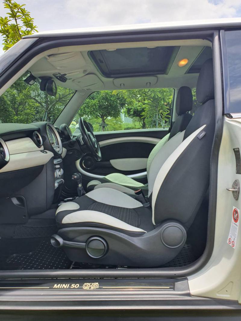 MINI Cooper S 2010