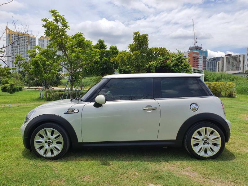 MINI Cooper S 2010