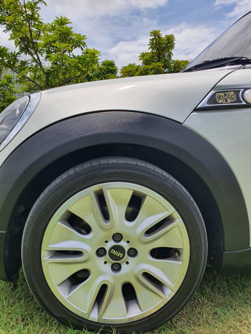 MINI Cooper S 2010