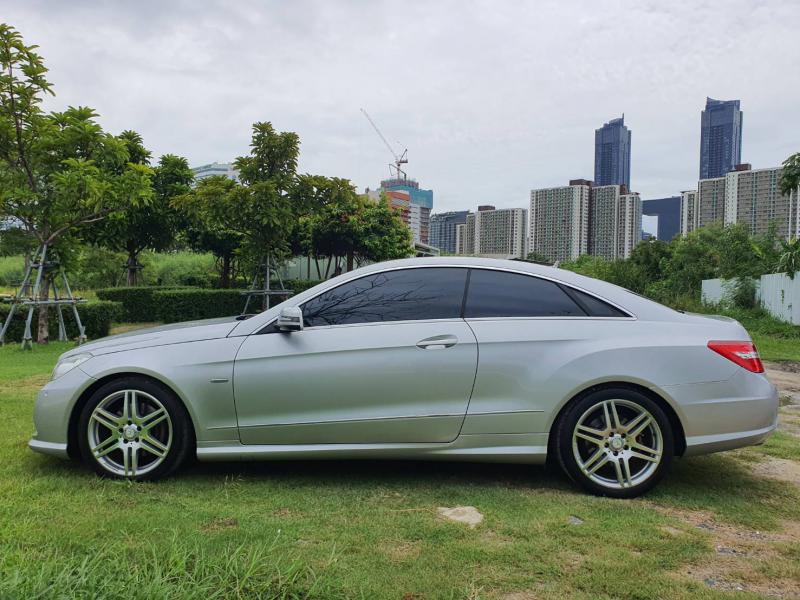 BENZ E250 Coupe AMG (W207 2011