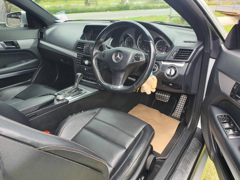 BENZ E250 Coupe AMG (W207 2011
