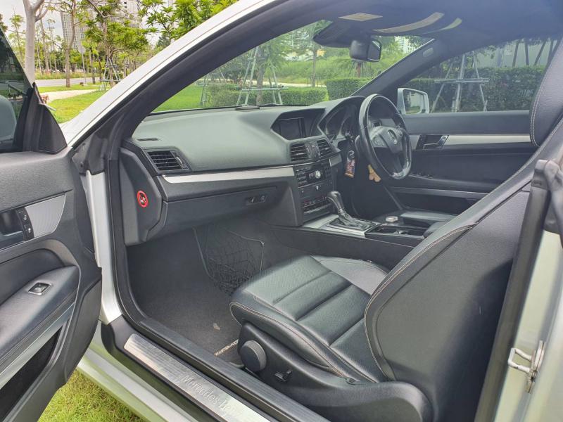 BENZ E250 Coupe AMG (W207 2011