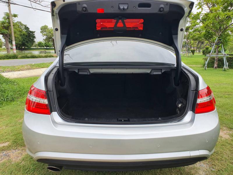 BENZ E250 Coupe AMG (W207 2011