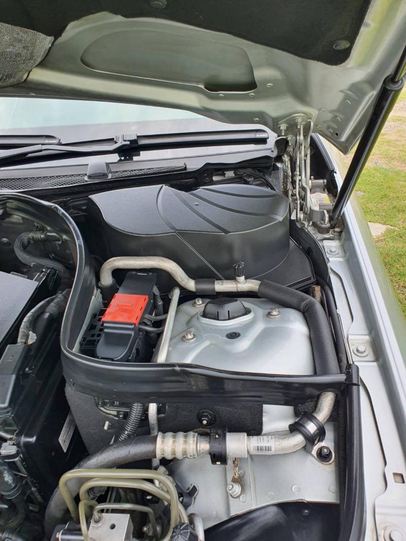 BENZ E250 Coupe AMG (W207 2011