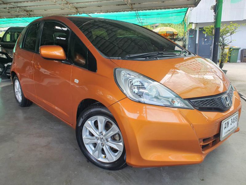 HONDA Jazz 1.5V(AS) 2012