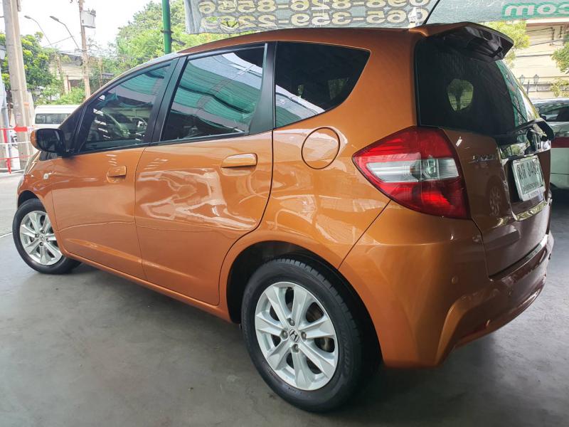 HONDA Jazz 1.5V(AS) 2012