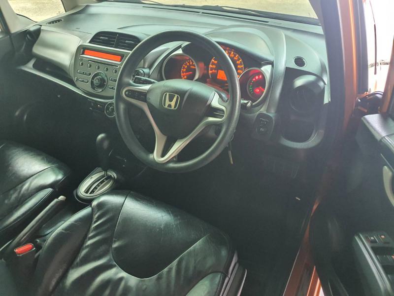HONDA Jazz 1.5V(AS) 2012