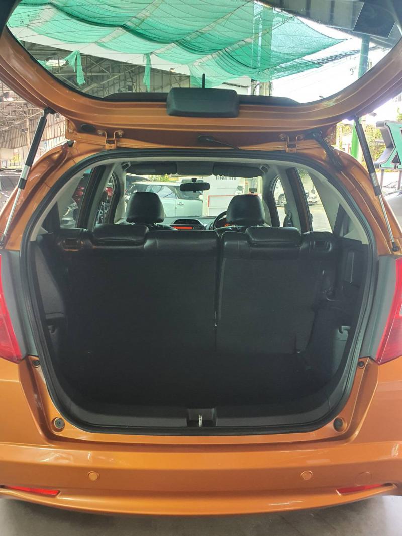 HONDA Jazz 1.5V(AS) 2012
