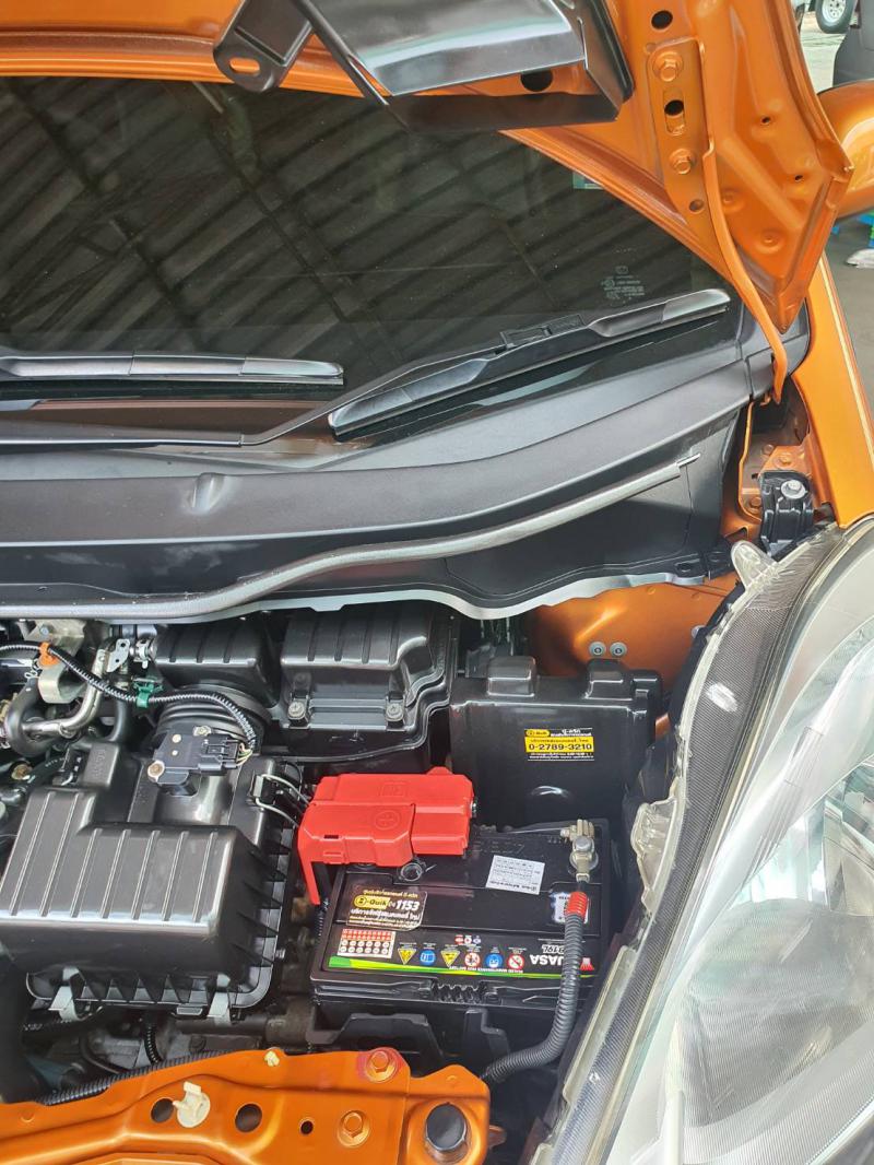 HONDA Jazz 1.5V(AS) 2012