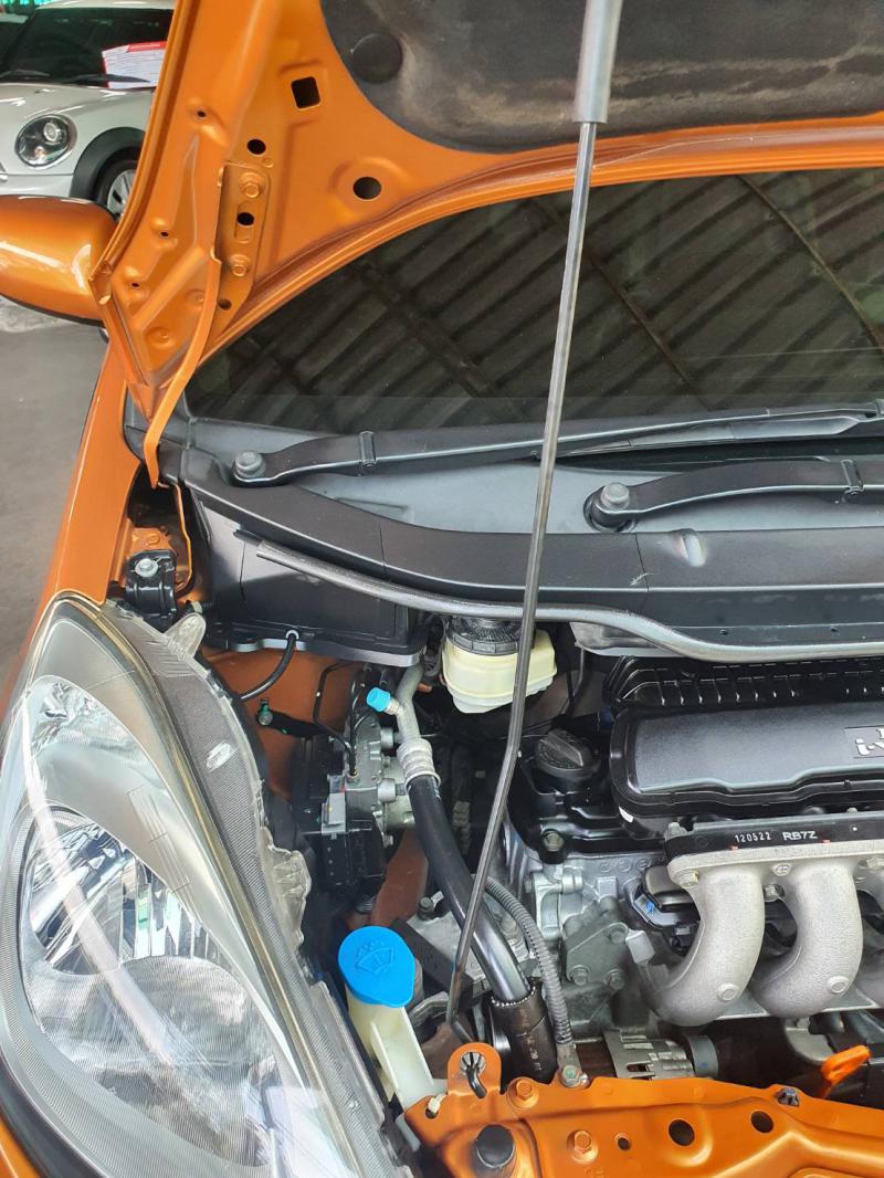 HONDA Jazz 1.5V(AS) 2012