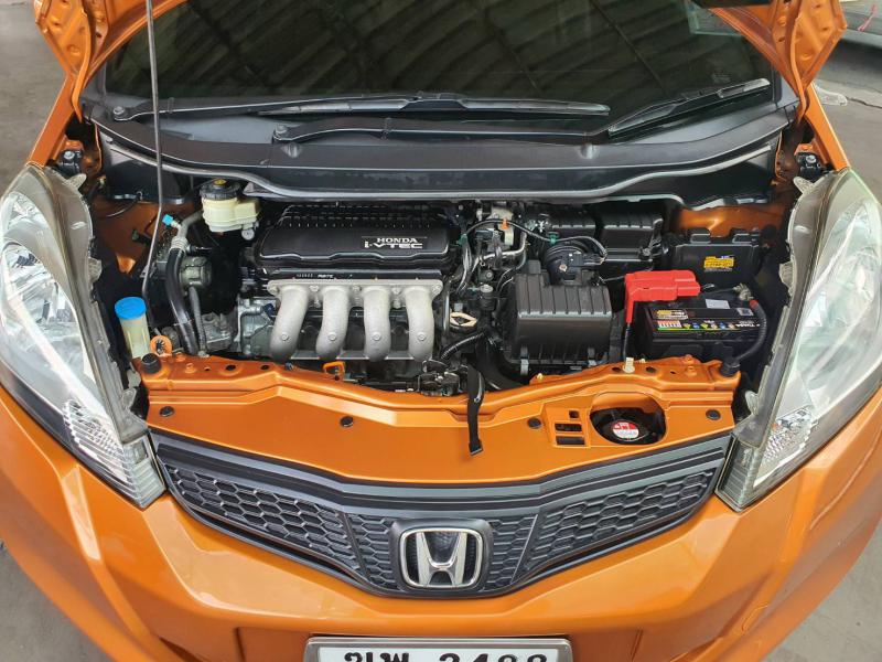 HONDA Jazz 1.5V(AS) 2012