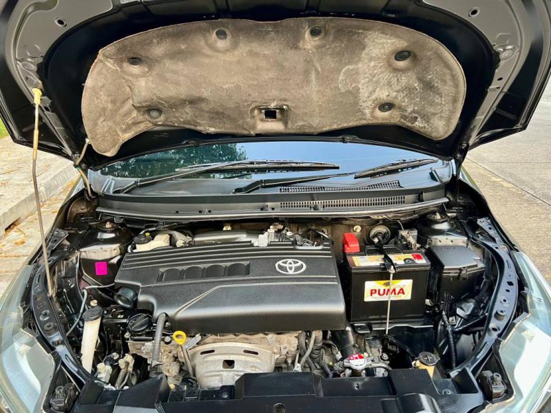 TOYOTA Yaris 1.2E 2014