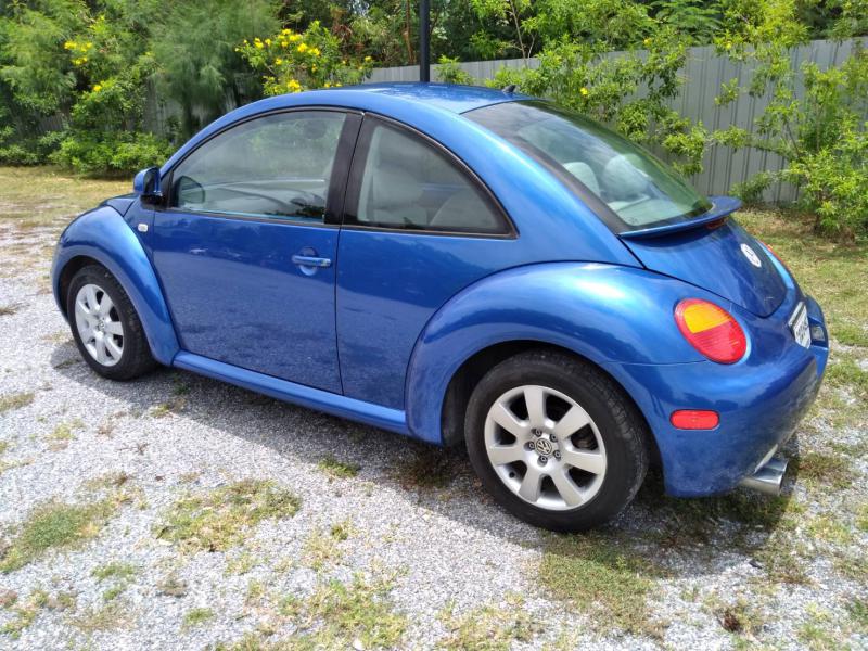 VOLKSWAGEN ิBeetle 2015