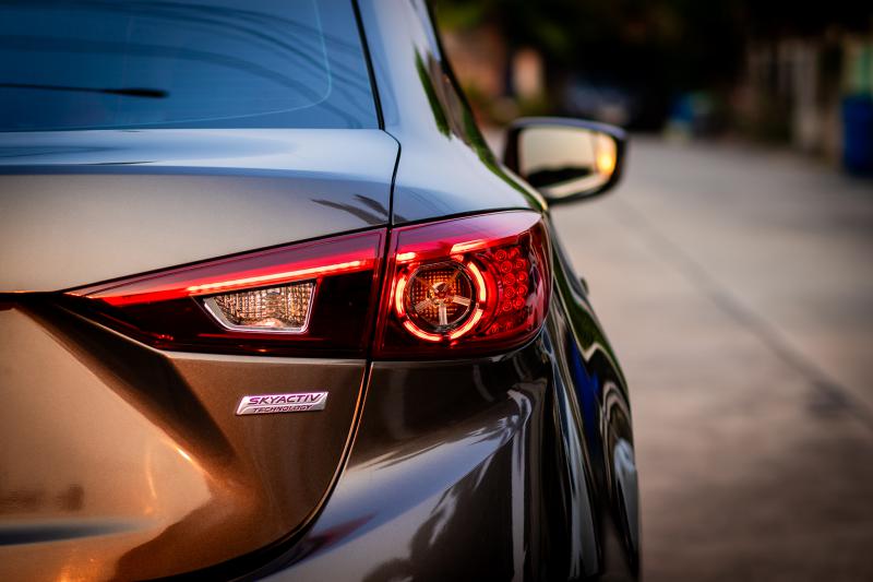 MAZDA 3 Skyactiv-G 2.0 S 2014