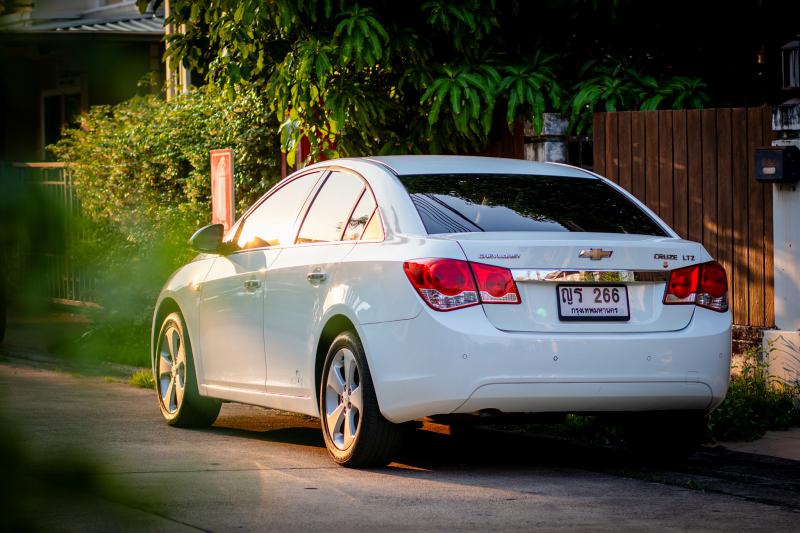 CHEVROLET Cruze 1.8 LTZ AT 2011