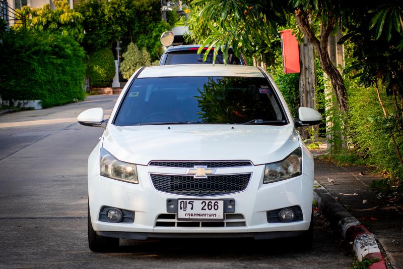 CHEVROLET Cruze 1.8 LTZ AT 2011