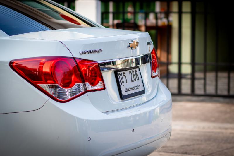 CHEVROLET Cruze 1.8 LTZ AT 2011