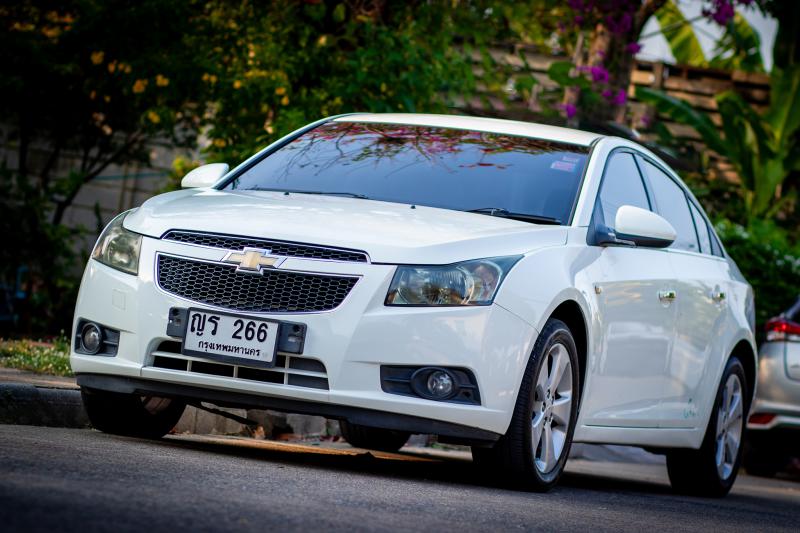 CHEVROLET Cruze 1.8 LTZ AT 2011