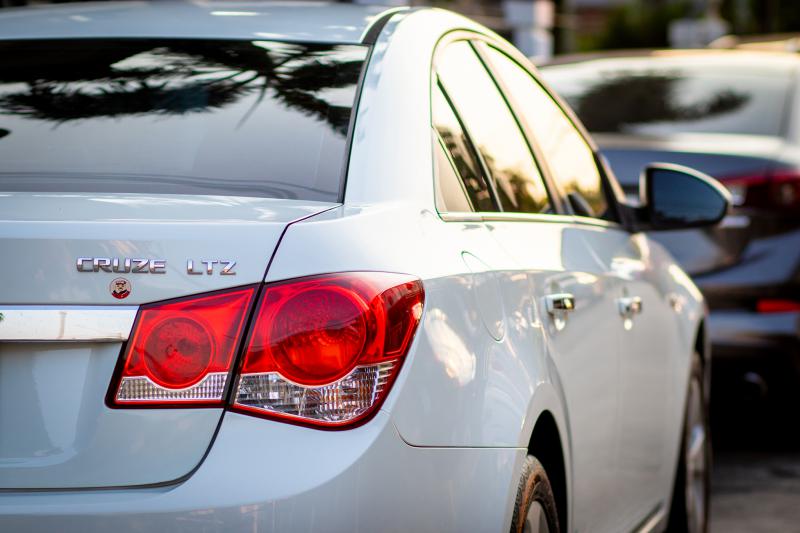 CHEVROLET Cruze 1.8 LTZ AT 2011