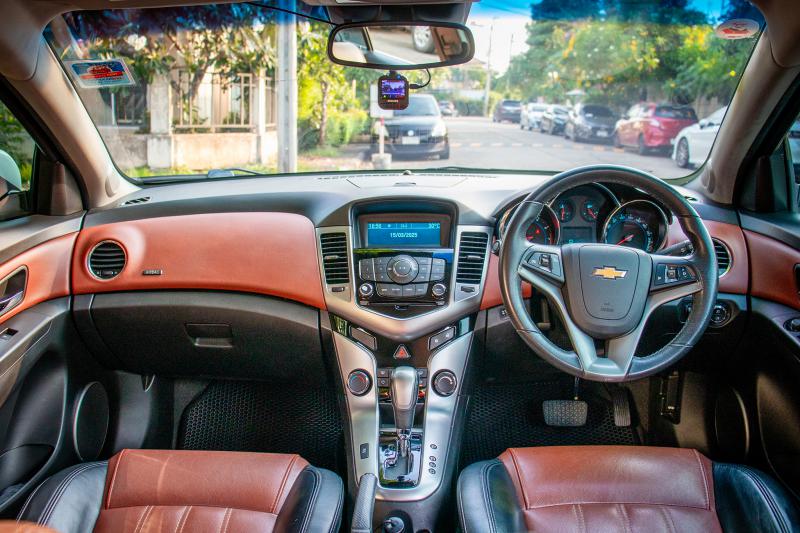 CHEVROLET Cruze 1.8 LTZ AT 2011