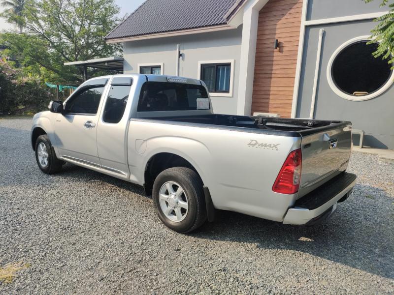 ISUZU D-MAX SPACECAB 2.5 2011