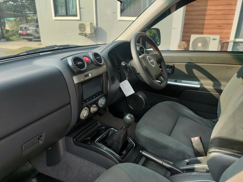 ISUZU D-MAX SPACECAB 2.5 2011