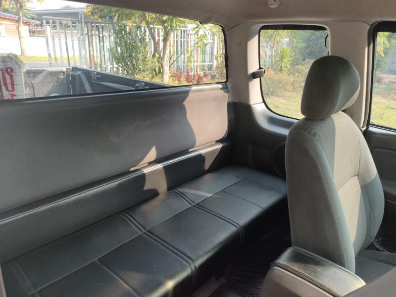 ISUZU D-MAX SPACECAB 2.5 2011