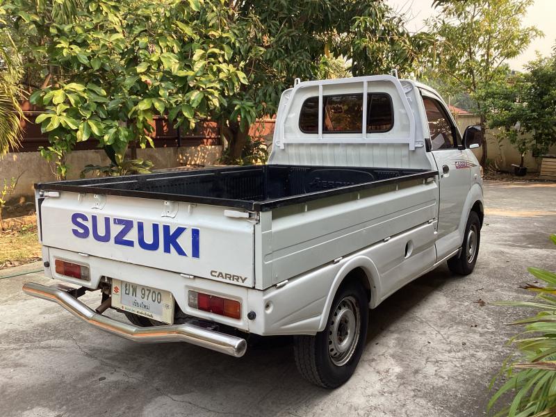 SUZUKI Carry pickup 2016
