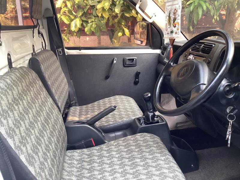 SUZUKI Carry 2016