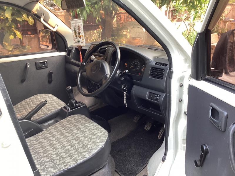 SUZUKI Carry 2016