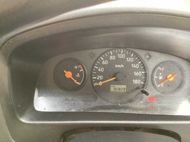 SUZUKI Carry 2016
