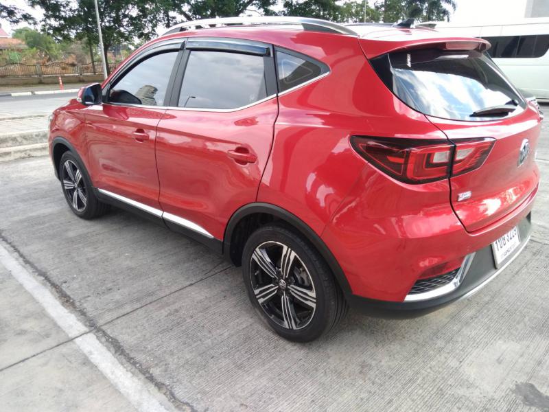 MG ZS1 2019