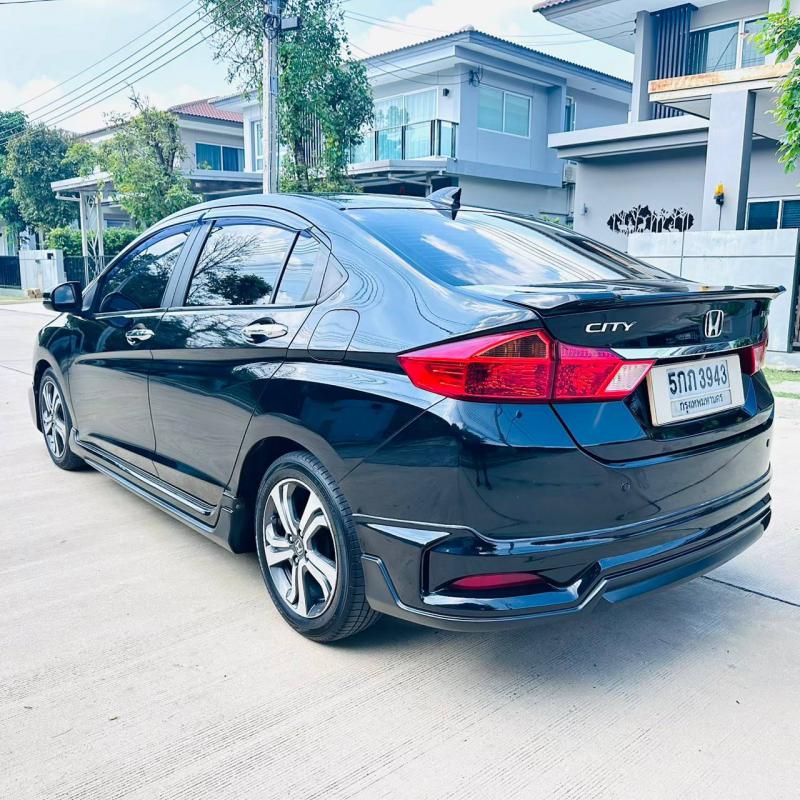 HONDA city 1.5SV 2016