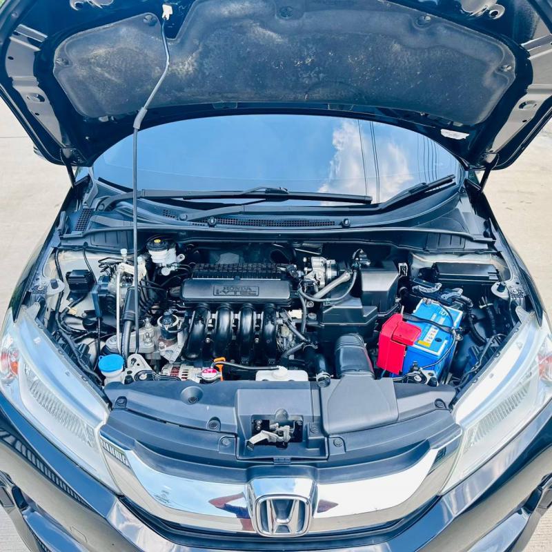 HONDA city 1.5SV 2016