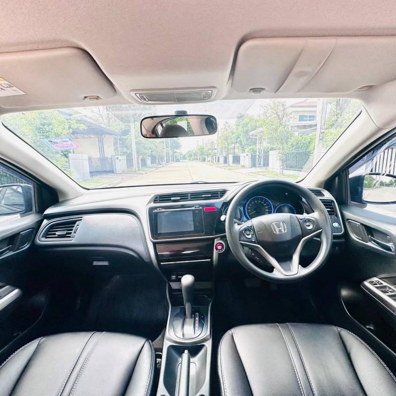 HONDA city 1.5SV 2016