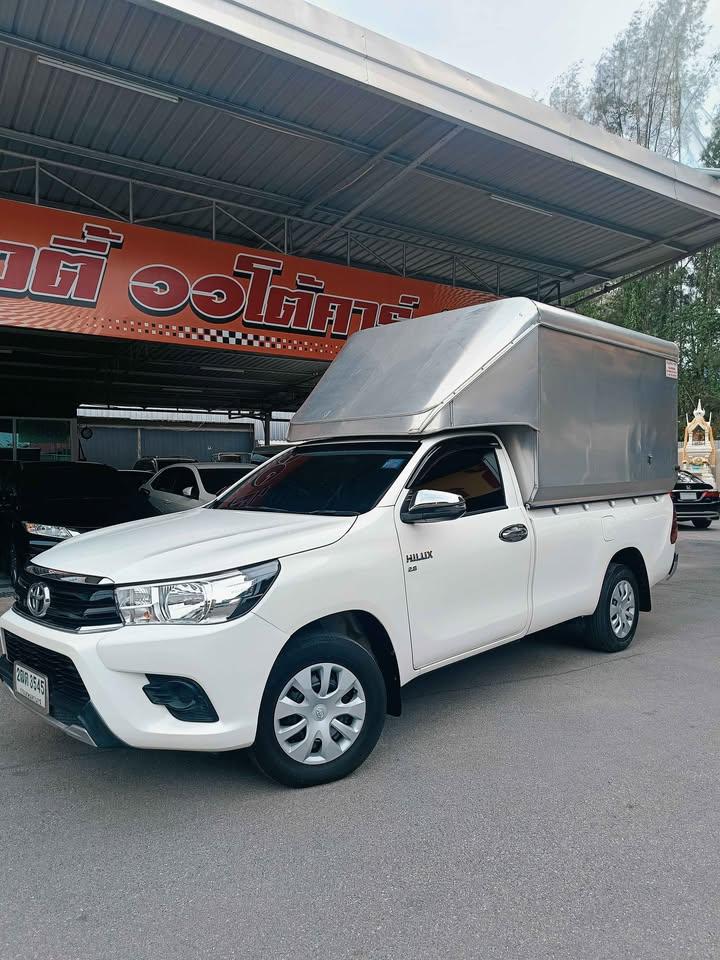 TOYOTA Revo 2.5 Standard 2018