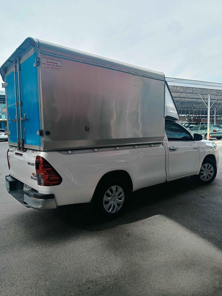 TOYOTA Revo 2.5 Standard 2018