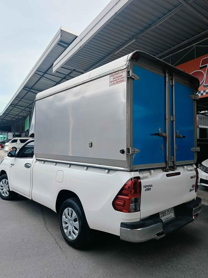 TOYOTA Revo 2.5 Standard 2018