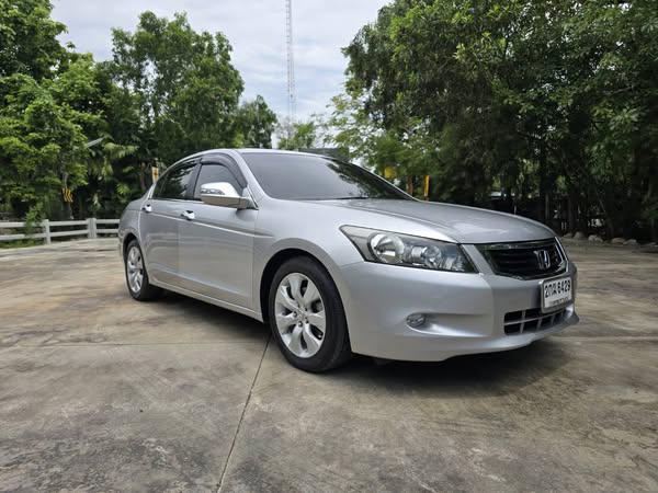 HONDA Accord 2.4EL 2008