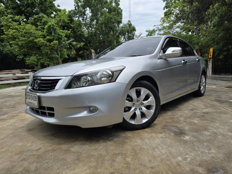 HONDA Accord 2.4EL 2008